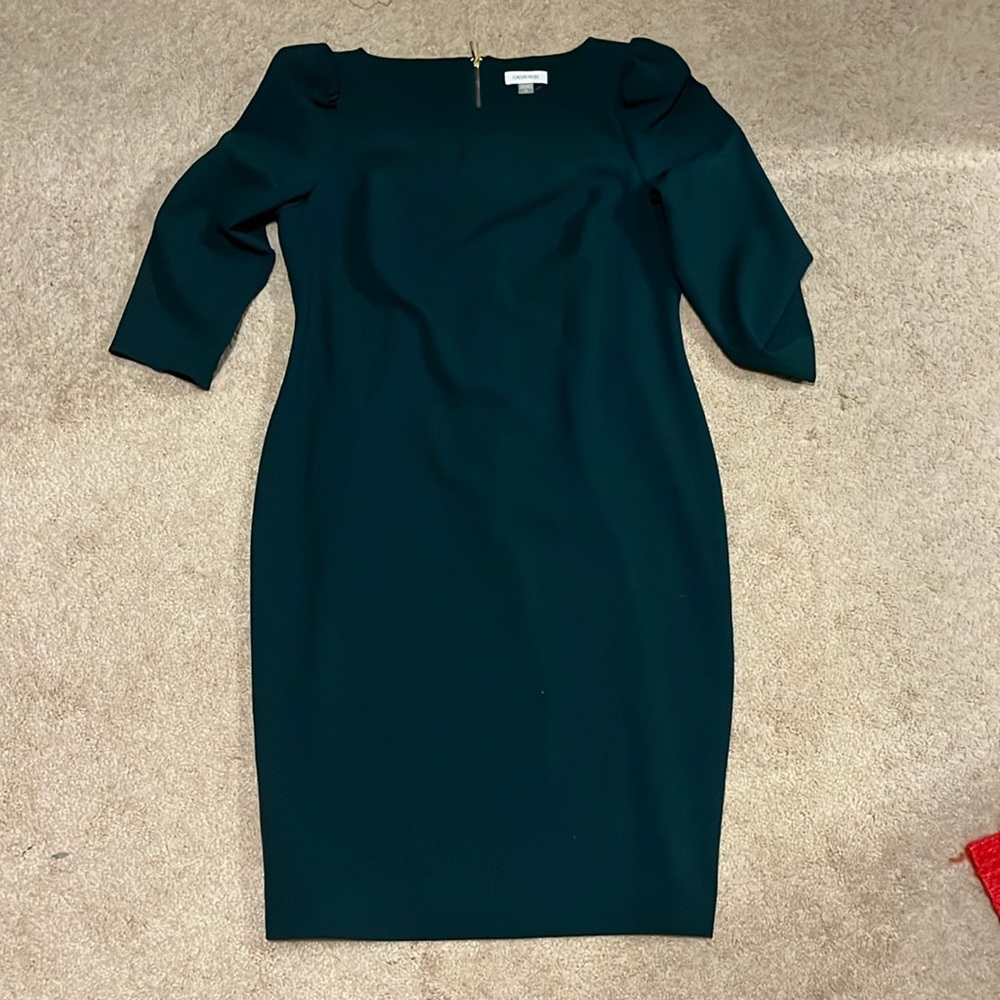 Calvin Klein dress